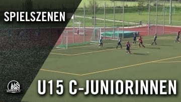 SC Rondorf – TFG Nippes 78 (U15 C-Jugend, Kreis Köln, Kreisleistungsklasse, Staffel 2) – Spielszenen