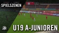 SC Rot-Weiß Oberhausen – FC Schalke 04 (U19 A-Junioren, Bundesliga West) – Spielszenen | RUHRKICK.TV