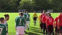 SC Schwarz-Weiss Spandau – BSV GW Neukölln (Bezirksliga, Staffel 3) – Spielszenen | SPREEKICK.TV