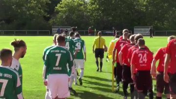 SC Schwarz-Weiss Spandau – BSV GW Neukölln (Bezirksliga, Staffel 3) – Spielszenen | SPREEKICK.TV