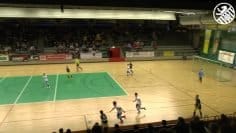 SC Staaken – Berliner SC (U13 D-Jugend, Spiel um Platz 3, Berlin-Liga Hallenturnier) – Spielszenen