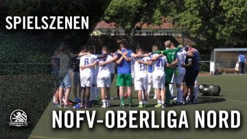 SC Staaken – Blau-Weiß 90 Berlin (29. Spieltag, NOFV-Oberliga Nord)