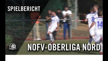 SC Staaken – FC Hansa Rostock II (7. Spieltag, NOFV-Oberliga Nord)