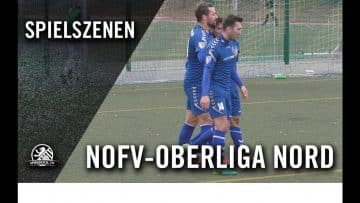SC Staaken – FC Hertha 03 Zehlendorf (9. Spieltag, NOFV-Oberliga Nord)