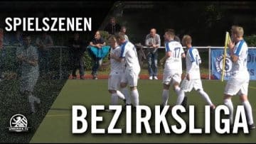 SC Staaken II – FV Blau-Weiss Spandau _Bezirksliga_ Staffel 1_