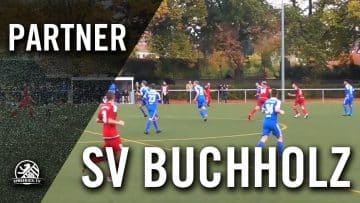 SC Staaken II – SV Buchholz (Bezirksliga, Staffel 2) – Spielszenen | SPREEKICK.TV