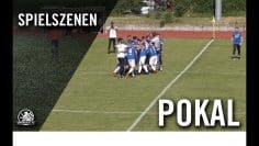 SC Staaken II – Tennis Borussia Berlin II (Finale, Pokal der 2. Herren)