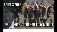 SC Staaken – SV Lichtenberg 47 (11. Spieltag, NOFV-Oberliga Nord)