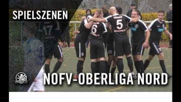 SC Staaken – SV Lichtenberg 47 (11. Spieltag, NOFV-Oberliga Nord)