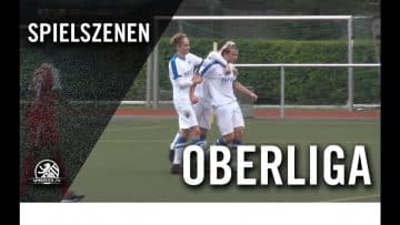 SC Staaken – SV Lichtenberg 47 (6. Spieltag, NOFV-Oberliga Nord)