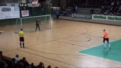 SC Staaken – SV Tasmania Berlin (Halbfinale, Berlin-Liga-Hallenturnier 2016) – Neunmeterschießen