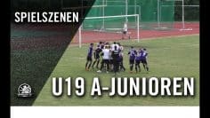 SC Staaken U19 – Tennis Borussia Berlin U19 (Finale, Pokal)