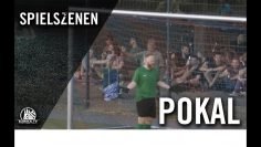 SC Sternschanze – Altona 93 (2. Runde, Pokal der 1. Herren)