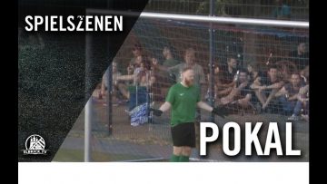 SC Sternschanze – Altona 93 (2. Runde, Pokal der 1. Herren)