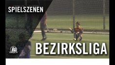 SC Sternschanze II – Kummerfelder SV (8. Spieltag, Bezirksliga West)