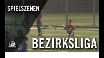 SC Sternschanze II – Kummerfelder SV (8. Spieltag, Bezirksliga West)