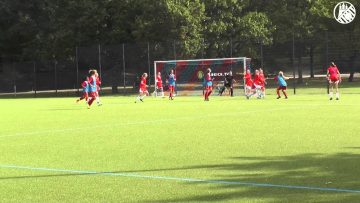 SC Sternschanze – Walddörfer SV (Landesliga, Frauen) – Spielszenen | ELBKICK.TV