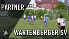 SC Union 06 – Wartenberger SV (Bezirksliga, Staffel 3) – Spielszenen | SPREEKICK.TV