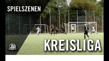 SC Union Bergen – DJK Arminia Bochum (9. Spieltag, Kreisliga A1)