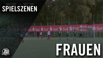 SC Union Bergen – DJK Eintracht Dorstfeld (Landesliga Westfalen, Staffel 2) – Spielszenen