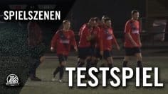 SC Velbert – ETB SW Essen (Testspiel) – Spielszenen | RUHRKICK.TV