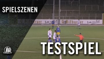 SC Victoria Hamburg – FC St. Pauli U19 (Testspiel)