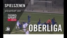 SC Victoria Hamburg – Niendorfer TSV (18.Spieltag, Oberliga Hamburg) | Pra?sentiert von Nordsport