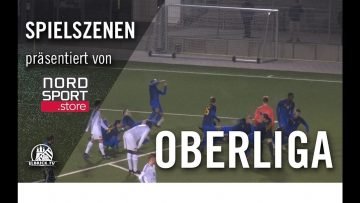 SC Victoria Hamburg – Niendorfer TSV (18.Spieltag, Oberliga Hamburg) | Pra?sentiert von Nordsport