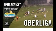 SC Victoria Hamburg – Niendorfer TSV (19. Spieltag, Oberliga Hamburg) | Präsentiert vom ARRIBA