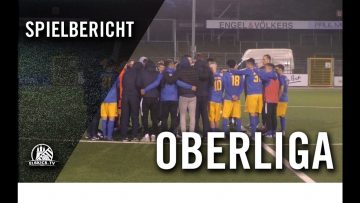 SC Victoria Hamburg – SC Condor (31. Spieltag, Oberliga Hamburg) | ELBKICK.TV