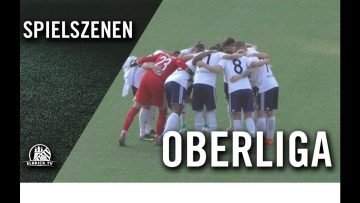 SC Victoria Hamburg – TuS Dassendorf (2. Spieltag, Oberliga Hamburg)