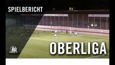 SC Victoria Hamburg – TuS Dassendorf (25. Spieltag, Oberliga Hamburg)
