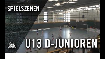 SC Vier- und Marschlande U13 – Holstein Kiel U13 (Vorrunde, Wichtel Cup 2017)