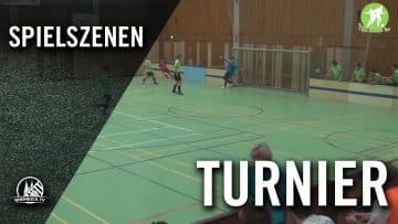 SC Volmershoven-Heidgen – SSV Roggendorf-Thenhoven (Spiel um Platz 3, Erft-Swist-Cup, B-Turnier)