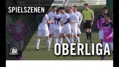 SC Vorwärts-Wacker 04 Billstedt – TSV Sasel (21. Spieltag, Oberliga Hamburg)