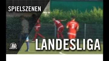 SC Vorwärts-Wacker 04 Bilstedt – Düneberger SV (1. Spieltag, Landesliga Hansa)