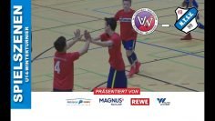 SC Vorwärts Wacker U14 – Niendorfer TSV U14 (U14 Hallencup Norderstedt)