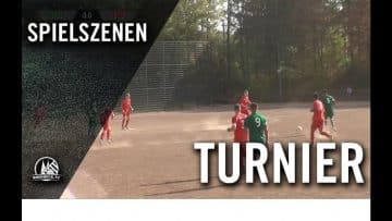 SC Weiler-Volkhoven – 1. FSV Köln 99 (Finale, Peter-Ollig-Gedächtnisturnier)