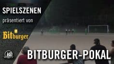 SC Weiler-Volkhoven – SV Deutz 05 (Halbfinale, Bitburger-Pokal 2016/2017, Kreis Köln)
