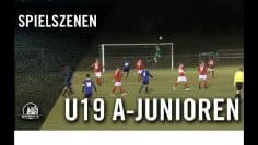 SC West Köln – SC Fortuna Köln (8. Spieltag, A-Junioren Mittelrheinliga)