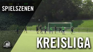 SC West-Köln – SC Mülheim-Nord (Kreisliga A, Staffel 1, Kreis Köln) – Spielszenen | RHEINKICK.TV