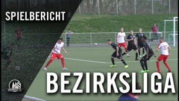 SC West Köln – SpVg Porz (21. Spieltag, Bezirksliga, Staffel 1)