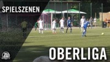 SC Westfalia Herne – ASC 09 Dortmund (33. Spieltag, Oberliga Westfalen)