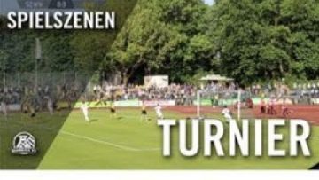 SC Westfalia Herne – Borussia Dortmund (Benefizturnier)