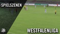 SC Westfalia Herne – DSC Wanne-Eickel (Westfalenliga, Staffel 2) – Spielszenen | RUHRKICK.TV
