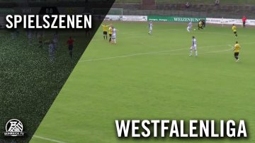 SC Westfalia Herne – DSC Wanne-Eickel (Westfalenliga, Staffel 2) – Spielszenen | RUHRKICK.TV