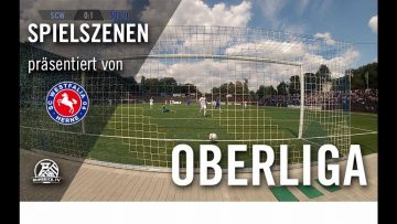 SC Westfalia Herne – Schalke 04 II (1. Spieltag, Oberliga Westfalen)