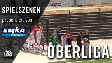 SC Westfalia Herne – TuS Ennepetal (3. Spieltag, Oberliga Westfalen) | Pra?sentiert von EMKA