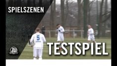 SC Westfalia Herne – Viktoria Resse (Testspiel)