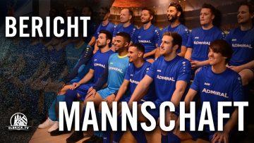 SCALA feiert neue Trikots mit Pizza und Champions League
